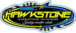 Hawkstone International MX Logo